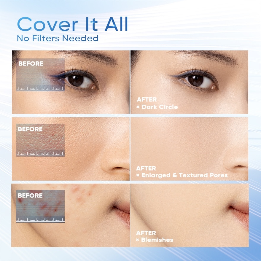 Daily Filter Perfect Skin Tint 04 Beige