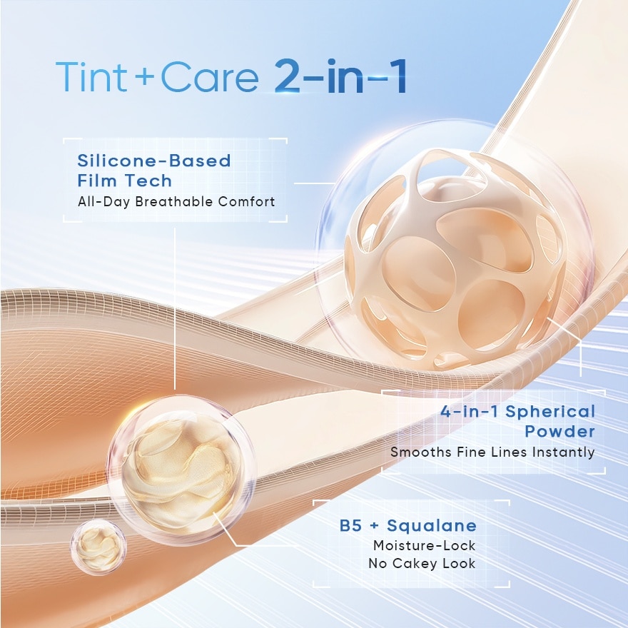 Daily Filter Perfect Skin Tint 04 Beige