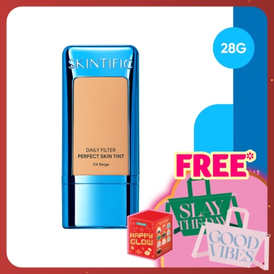 SKINTIFIC Daily Filter Perfect Skin Tint 04 Beige