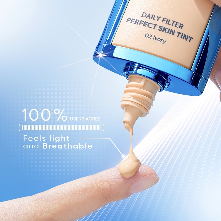 Daily Filter Perfect Skin Tint 04 Beige