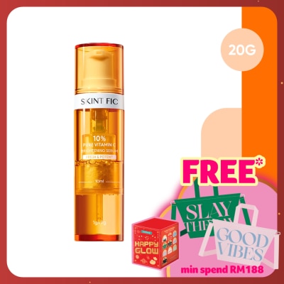 SKINTIFIC 10% Pure Vitamin C Brightening Serum 20ml