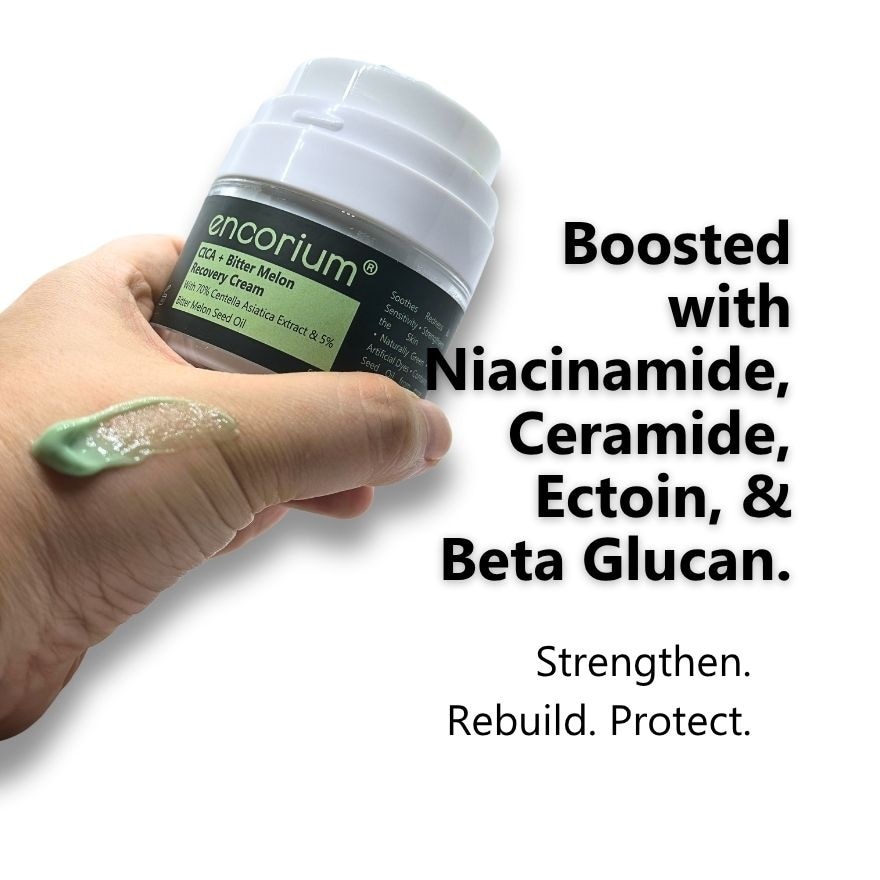 CICA Bitter Melon Recovery Cream 50G