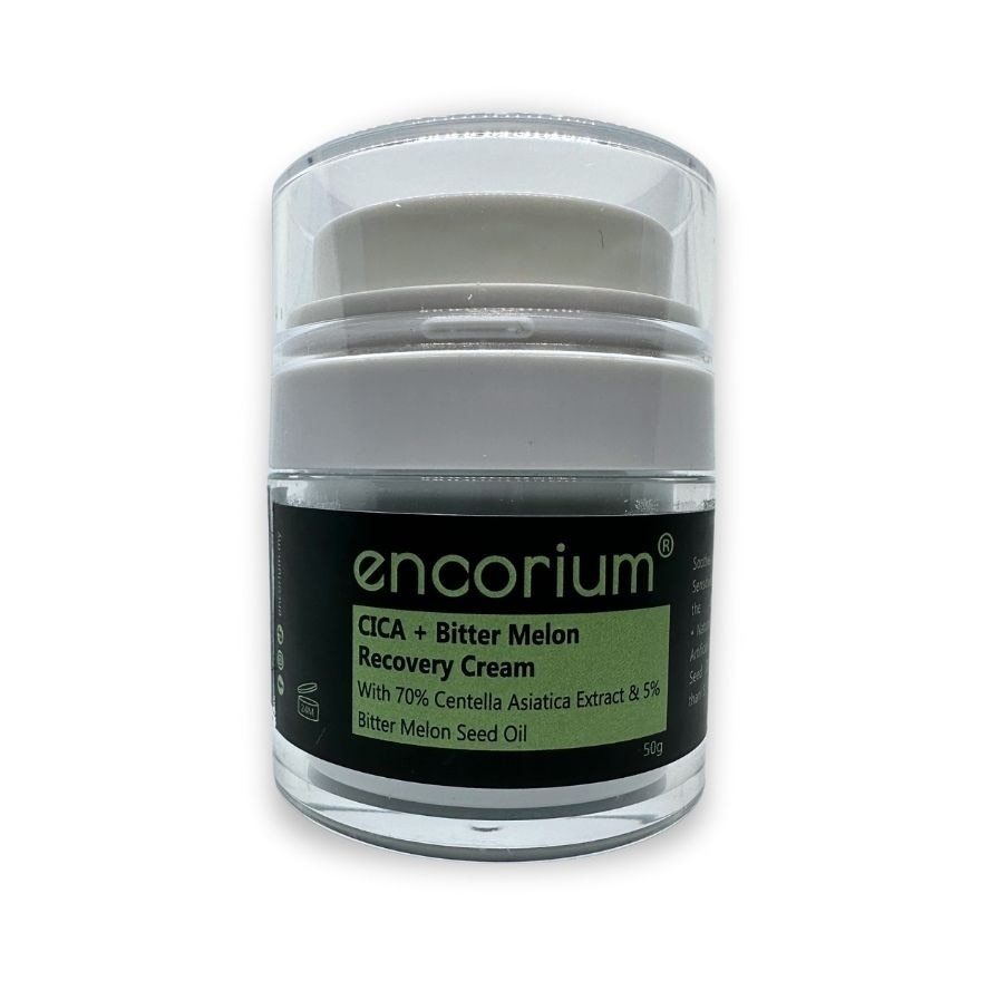 CICA Bitter Melon Recovery Cream 50G