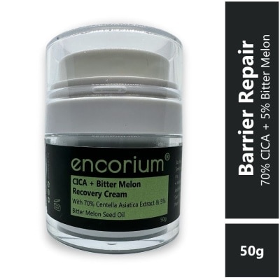 ENCORIUM CICA Bitter Melon Recovery Cream 50G