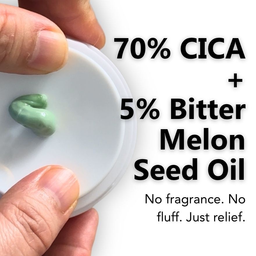 CICA Bitter Melon Recovery Cream 50G