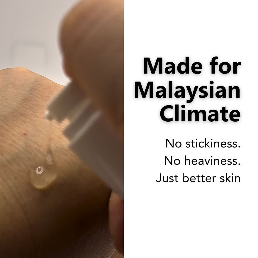 Snow Mushroom  Peptide Smoothing Serum 30ML