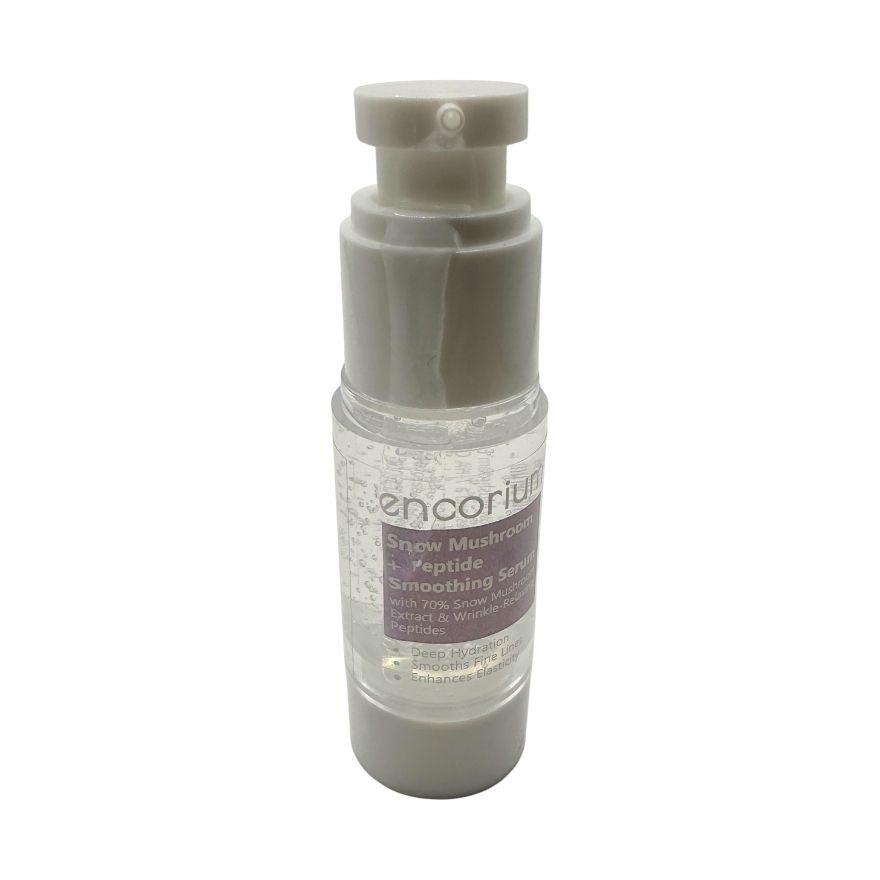 Snow Mushroom  Peptide Smoothing Serum 30ML