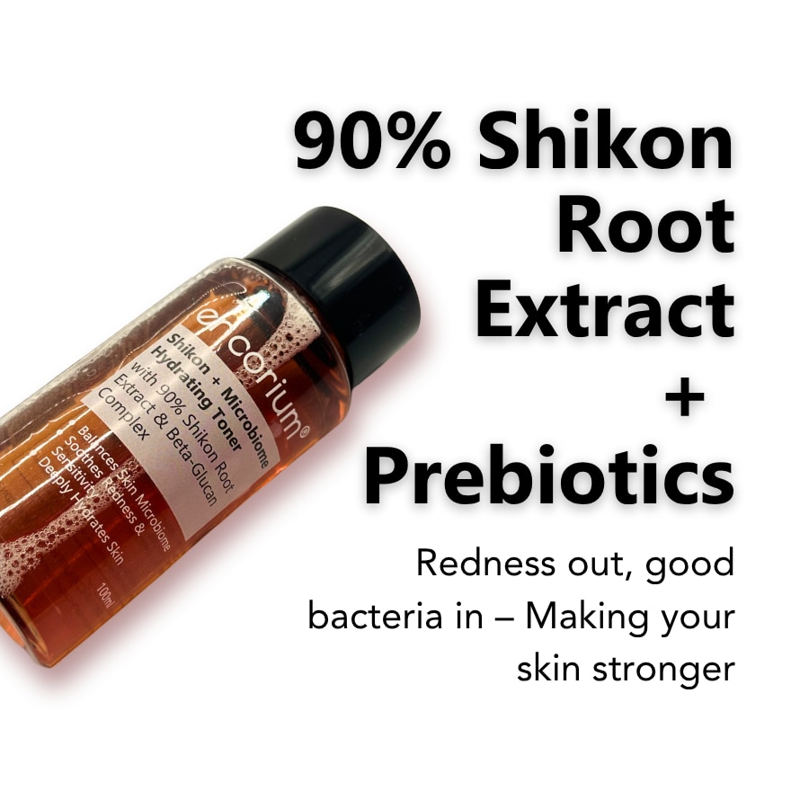 Shikon Microbiome Hydrating Serum