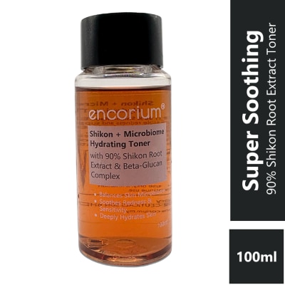 ENCORIUM Shikon Microbiome Hydrating Serum