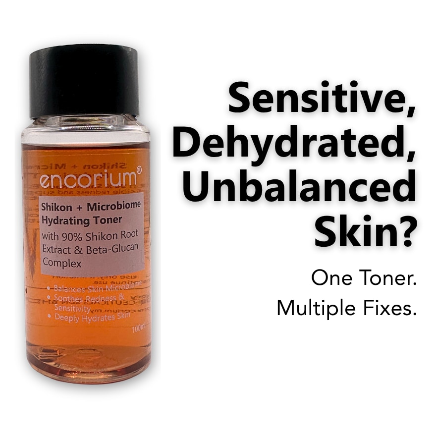 Shikon Microbiome Hydrating Serum