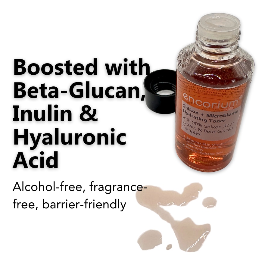 Shikon Microbiome Hydrating Serum