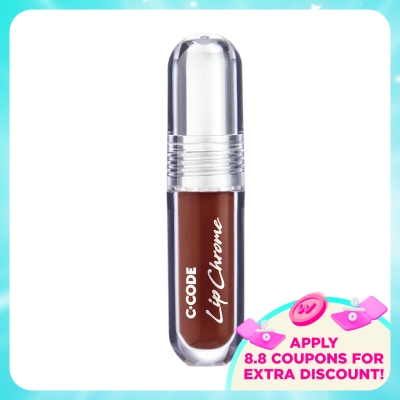 C.CODE - Lip Chrome Berry Glaze 04 3ml