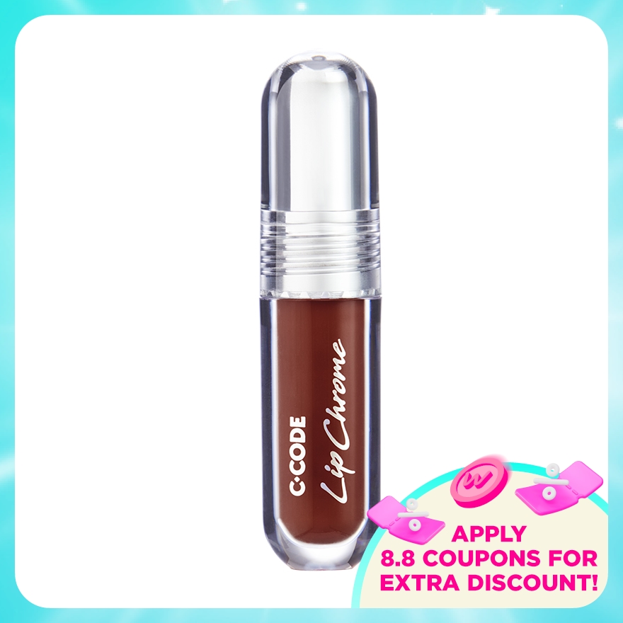 Lip Chrome Berry Glaze 04 3ml