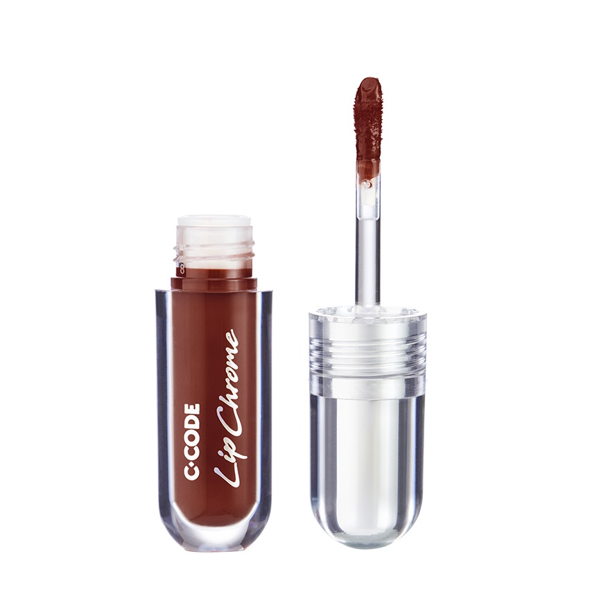 Lip Chrome Berry Glaze 04 3ml image