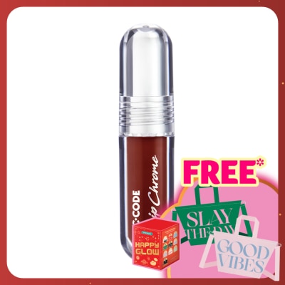 C.CODE Lip Chrome Molten Mocha 05 3ml