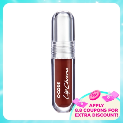C.CODE - Lip Chrome Molten Mocha 05 3ml