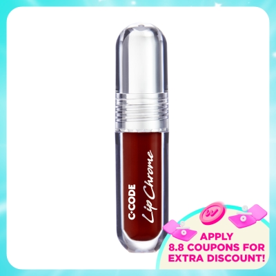 C.CODE - Lip Chrome Cocoa Melt 06 3ml