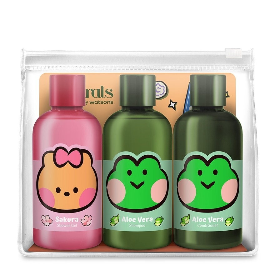 Travel Set 100ml 3s