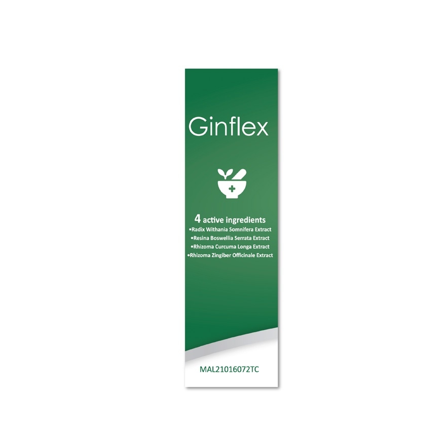 Joint Pain Relief Capsules 30s image