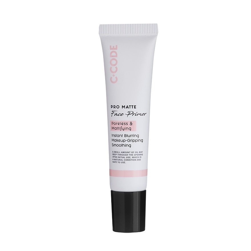 Pro Matte Face Primer 25ml