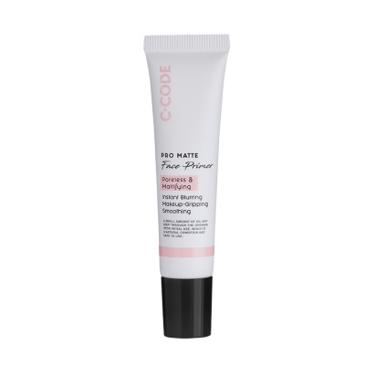 C.CODE Pro Matte Face Primer 25ml image