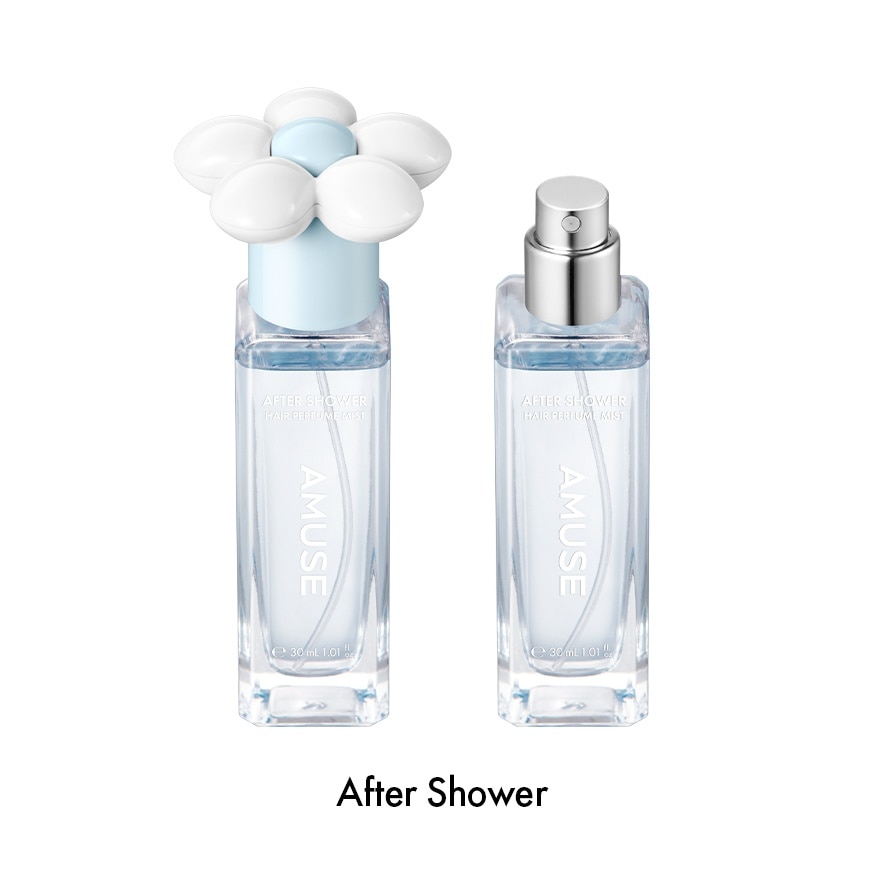 Hair Perfume Mist After Shower 30ml