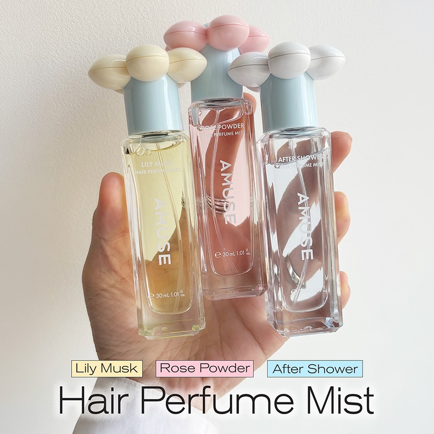 Hair Perfume Mist After Shower 30ml image