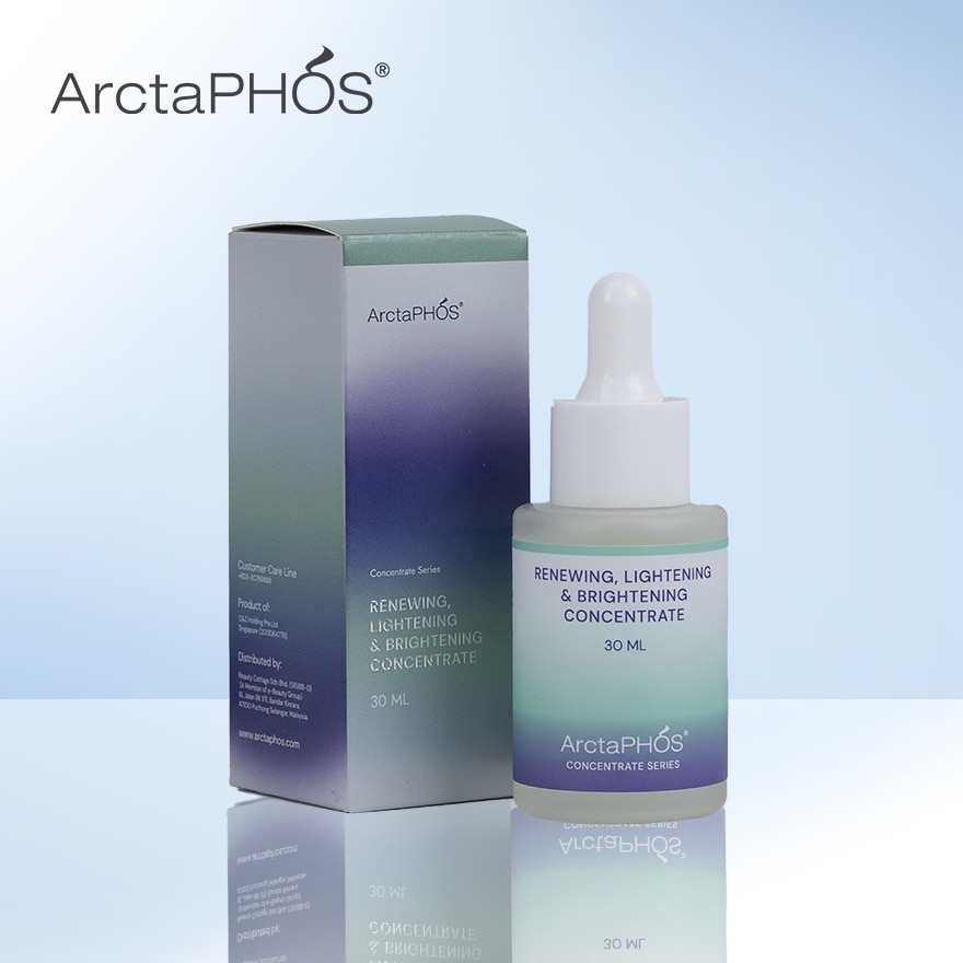 Concentrate 30ml: Renewing