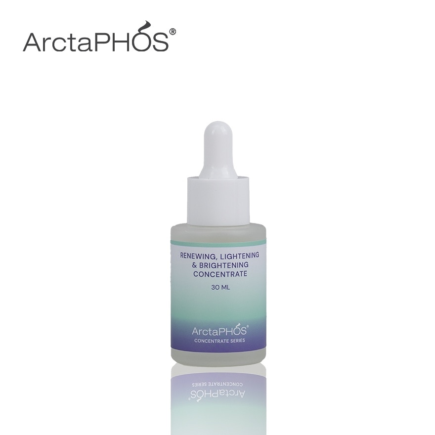 Concentrate 30ml: Renewing