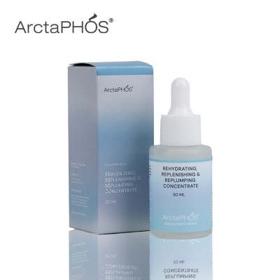 ARCTAPHOS Concentrate 30ml: Rehydrating,Replenishing, and Replumping