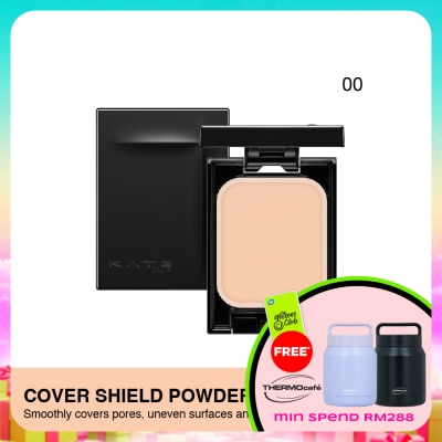 KATE - Cover Shield Powder Foundation 00