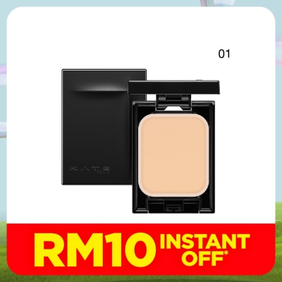 KATE Cover Shield Powder Foundation 01