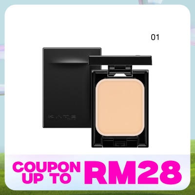 KATE Cover Shield Powder Foundation 01