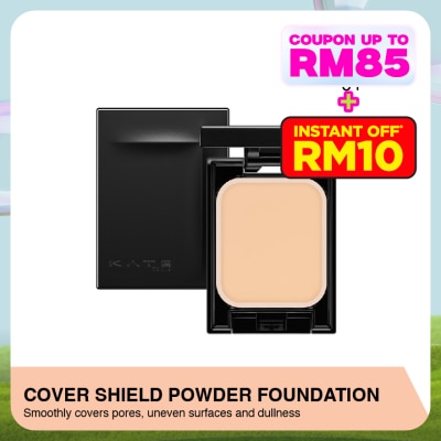 KATE Cover Shield Powder Foundation 01