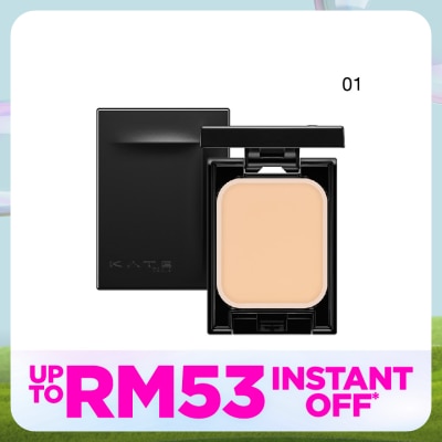 KATE Cover Shield Powder Foundation 01