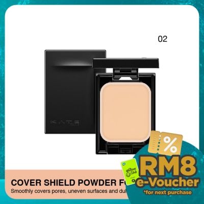 KATE Cover Shield Powder Foundation 02