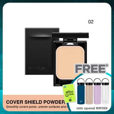 KATE Cover Shield Powder Foundation 02