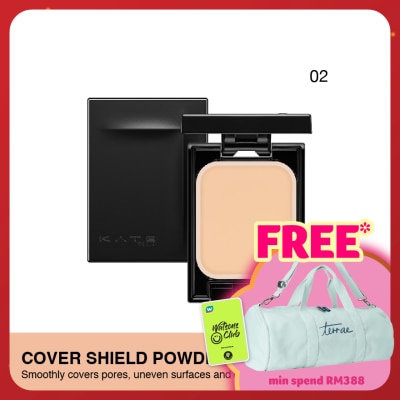 KATE Cover Shield Powder Foundation 02