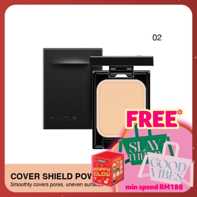 KATE Cover Shield Powder Foundation 02