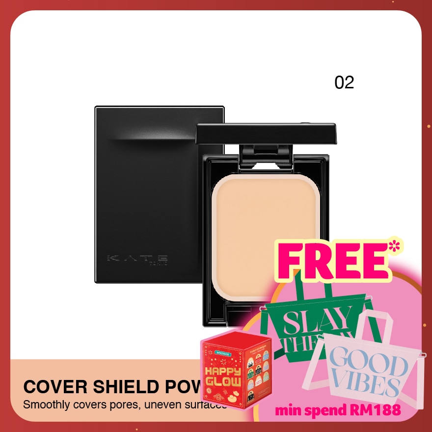 Cover Shield Powder Foundation 02