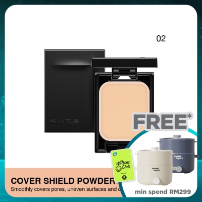 KATE Cover Shield Powder Foundation 02