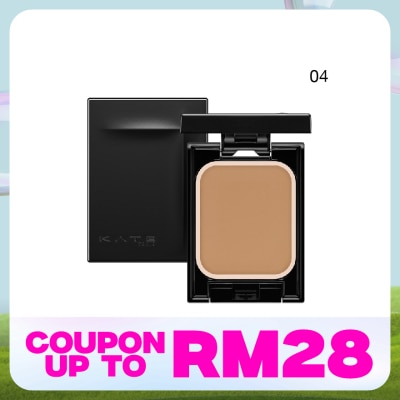 KATE Cover Shield Powder Foundation 04