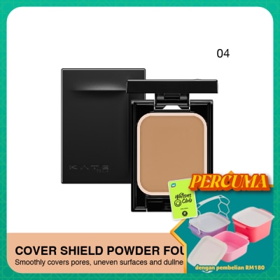 KATE - Cover Shield Powder Foundation 04