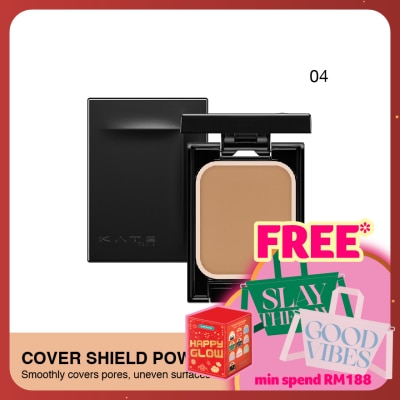 KATE Cover Shield Powder Foundation 04