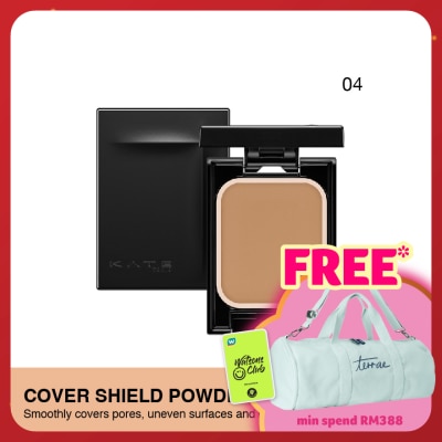 KATE Cover Shield Powder Foundation 04