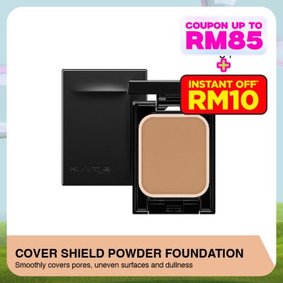 KATE Cover Shield Powder Foundation 04
