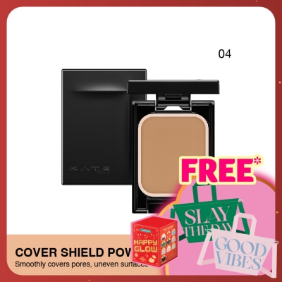 KATE Cover Shield Powder Foundation 04