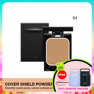 KATE - Cover Shield Powder Foundation 04