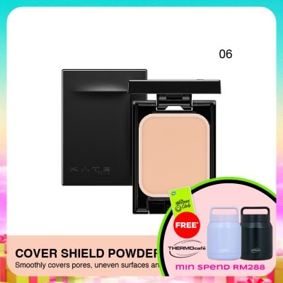 KATE - Cover Shield Powder Foundation 06