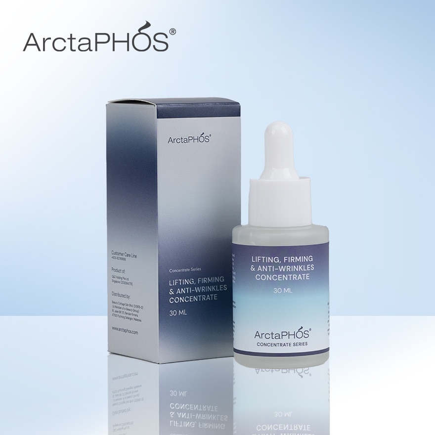 Concentrate 30ml: Lifting & Firming